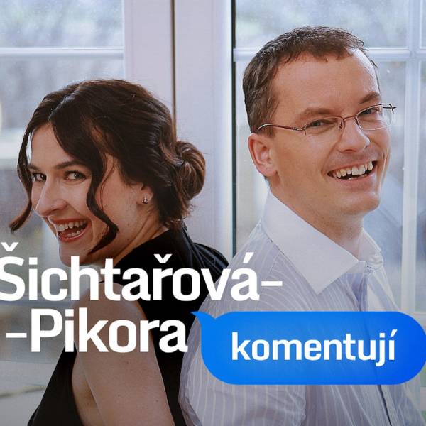 Šichtařová–Pikora komentují